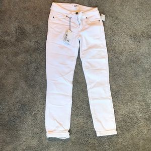 Brand New White Jeans